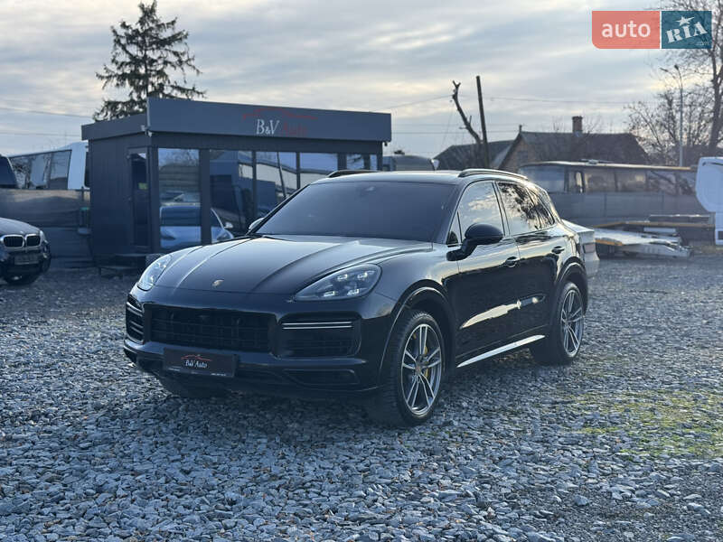 Внедорожник / Кроссовер Porsche Cayenne 2019 в Бродах фото 5 Внедорожник / Кроссовер Porsche Cayenne 2019 в Бродах