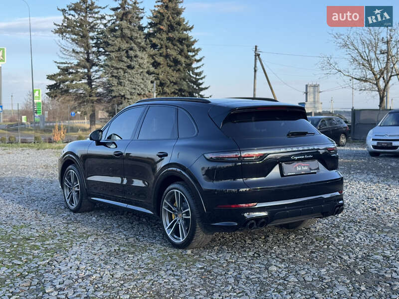 Внедорожник / Кроссовер Porsche Cayenne 2019 в Бродах фото 7 Внедорожник / Кроссовер Porsche Cayenne 2019 в Бродах