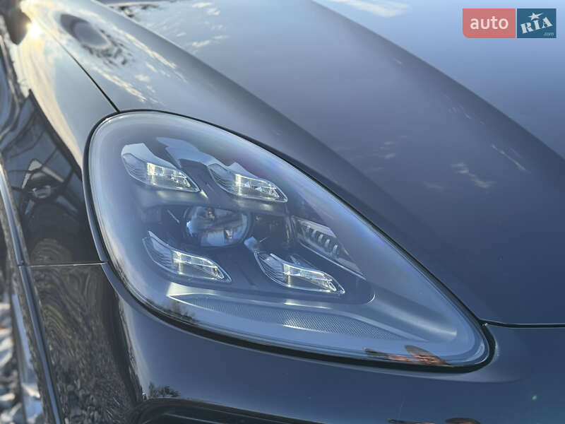 Внедорожник / Кроссовер Porsche Cayenne 2019 в Бродах фото 16 Внедорожник / Кроссовер Porsche Cayenne 2019 в Бродах