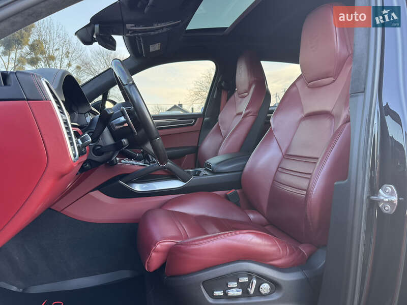 Внедорожник / Кроссовер Porsche Cayenne 2019 в Бродах фото 19 Внедорожник / Кроссовер Porsche Cayenne 2019 в Бродах
