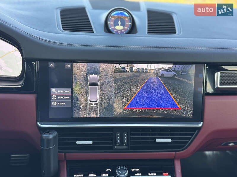 Внедорожник / Кроссовер Porsche Cayenne 2019 в Бродах фото 34 Внедорожник / Кроссовер Porsche Cayenne 2019 в Бродах