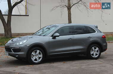 Внедорожник / Кроссовер Porsche Cayenne 2011 в Днепре