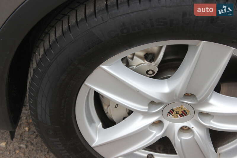 Внедорожник / Кроссовер Porsche Cayenne 2011 в Днепре фото 21 Внедорожник / Кроссовер Porsche Cayenne 2011 в Днепре