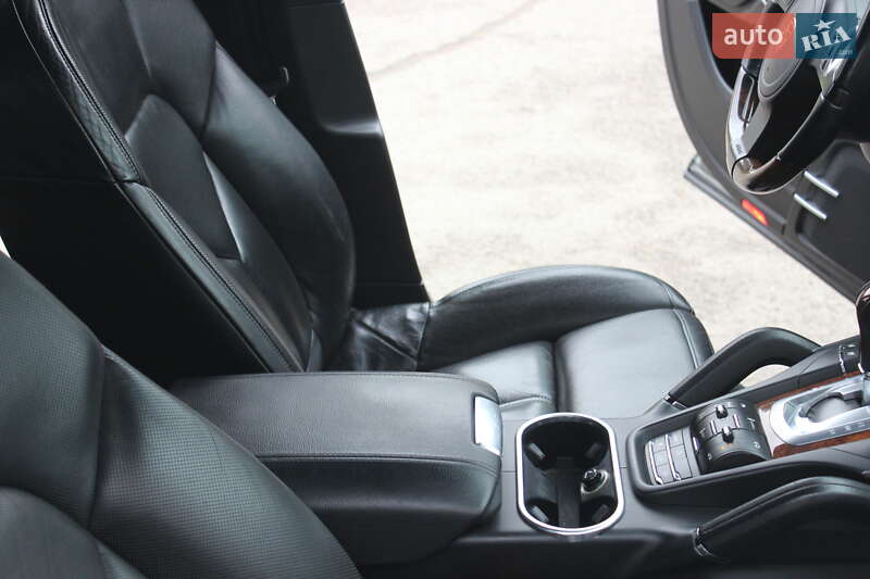 Внедорожник / Кроссовер Porsche Cayenne 2011 в Днепре фото 37 Внедорожник / Кроссовер Porsche Cayenne 2011 в Днепре