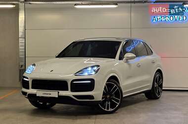 Позашляховик / Кросовер Porsche Cayenne 2019 в Києві