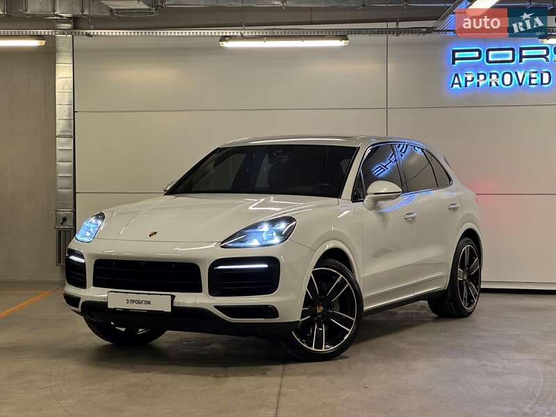 Porsche Cayenne 2019