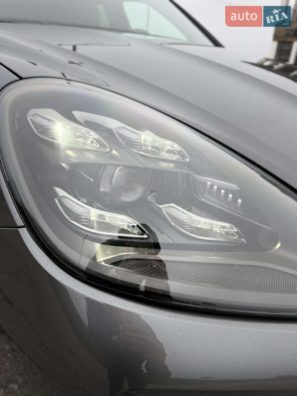 Внедорожник / Кроссовер Porsche Cayenne 2018 в Благовещенском фото 6 Внедорожник / Кроссовер Porsche Cayenne 2018 в Благовещенском