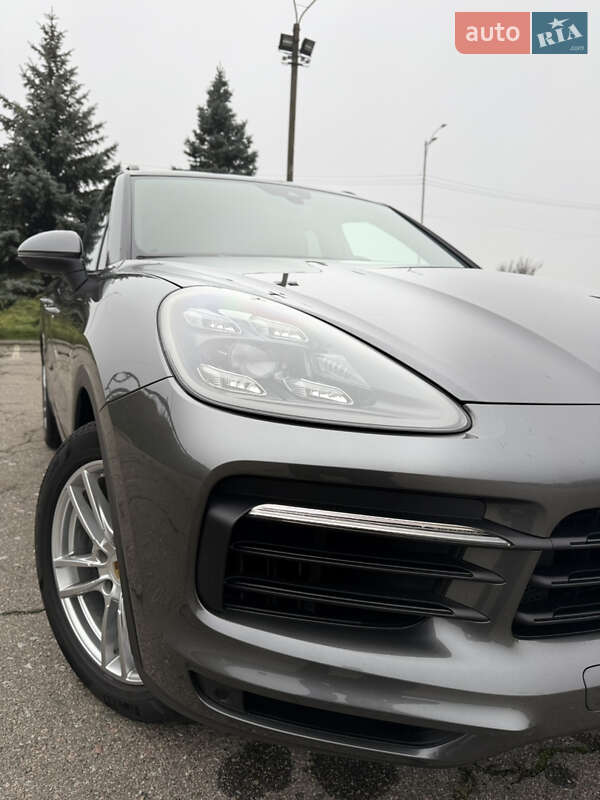 Внедорожник / Кроссовер Porsche Cayenne 2018 в Благовещенском фото 8 Внедорожник / Кроссовер Porsche Cayenne 2018 в Благовещенском