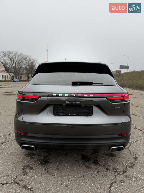 Внедорожник / Кроссовер Porsche Cayenne 2018 в Благовещенском фото 20 Внедорожник / Кроссовер Porsche Cayenne 2018 в Благовещенском