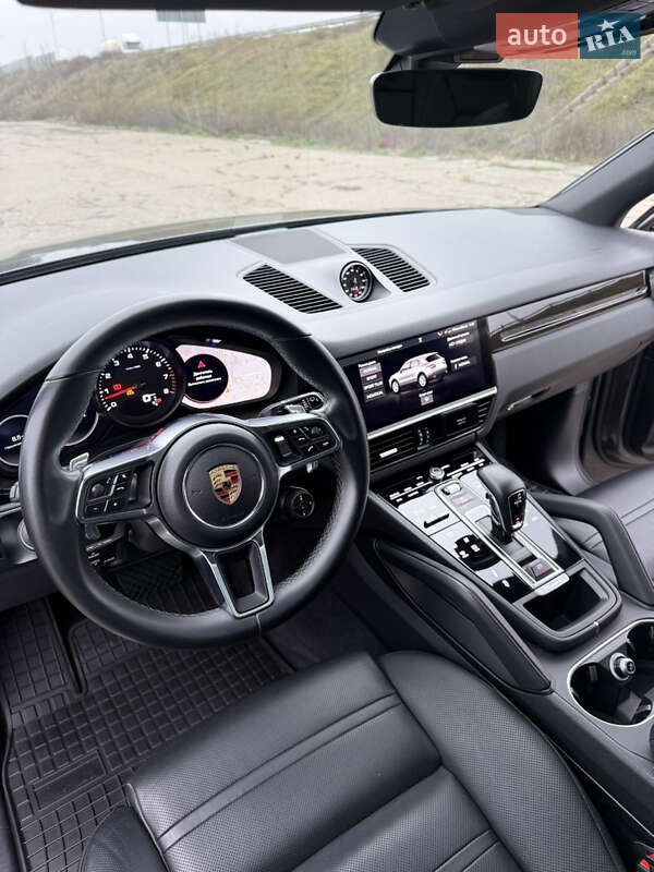 Внедорожник / Кроссовер Porsche Cayenne 2018 в Благовещенском фото 33 Внедорожник / Кроссовер Porsche Cayenne 2018 в Благовещенском