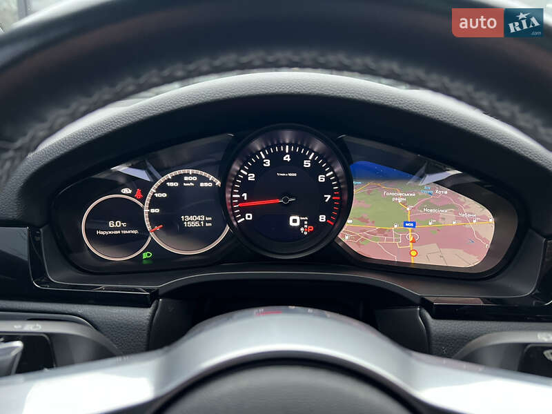 Внедорожник / Кроссовер Porsche Cayenne 2018 в Киеве фото 38 Внедорожник / Кроссовер Porsche Cayenne 2018 в Киеве