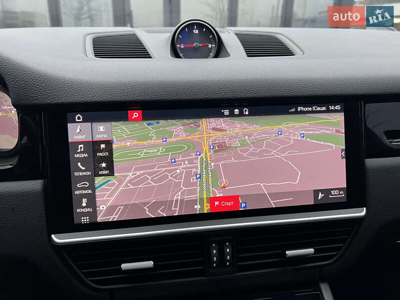 Внедорожник / Кроссовер Porsche Cayenne 2018 в Киеве фото 41 Внедорожник / Кроссовер Porsche Cayenne 2018 в Киеве