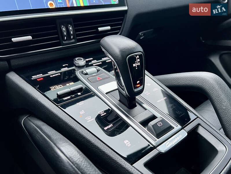 Внедорожник / Кроссовер Porsche Cayenne 2018 в Киеве фото 48 Внедорожник / Кроссовер Porsche Cayenne 2018 в Киеве