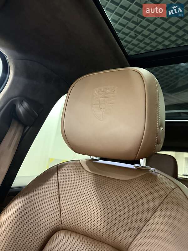Внедорожник / Кроссовер Porsche Cayenne 2022 в Киеве фото 20 Внедорожник / Кроссовер Porsche Cayenne 2022 в Киеве