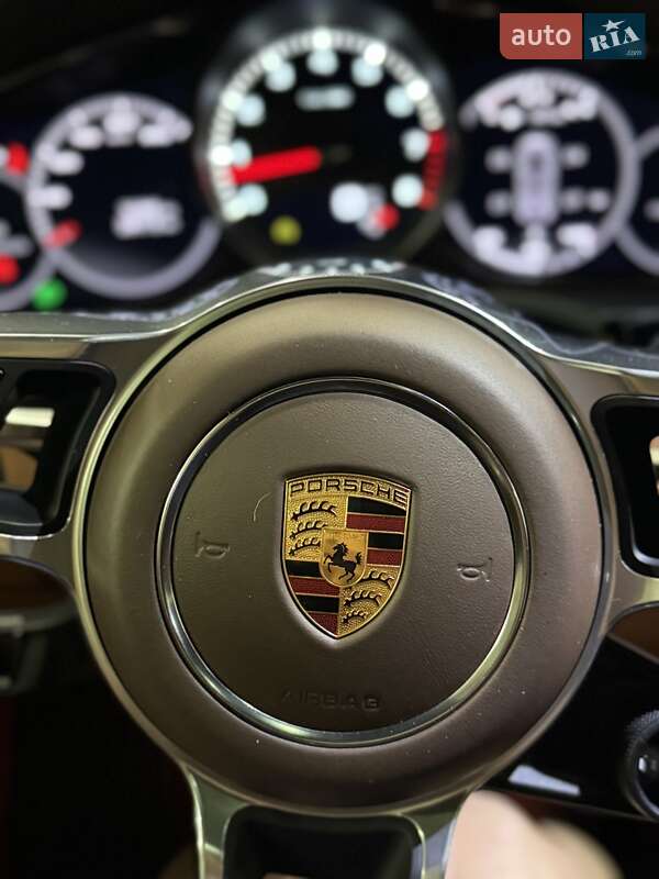 Внедорожник / Кроссовер Porsche Cayenne 2022 в Киеве фото 25 Внедорожник / Кроссовер Porsche Cayenne 2022 в Киеве