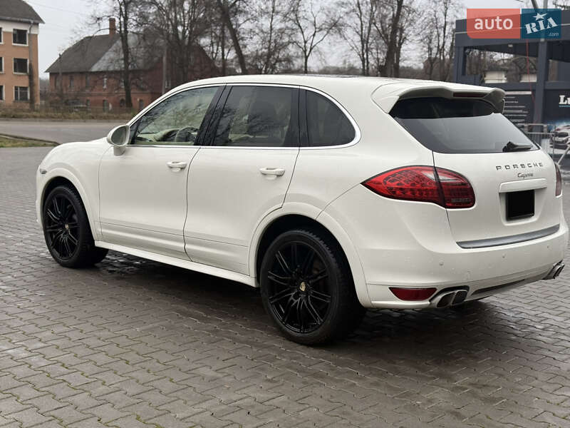 Позашляховик / Кросовер Porsche Cayenne 2011 в Трускавці фото 9 Позашляховик / Кросовер Porsche Cayenne 2011 в Трускавці