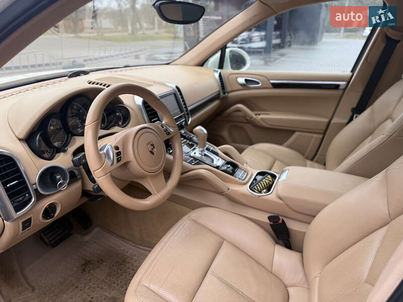 Позашляховик / Кросовер Porsche Cayenne 2011 в Трускавці фото 14 Позашляховик / Кросовер Porsche Cayenne 2011 в Трускавці