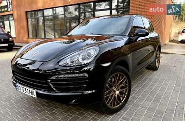 Позашляховик / Кросовер Porsche Cayenne 2011 в Нетішині