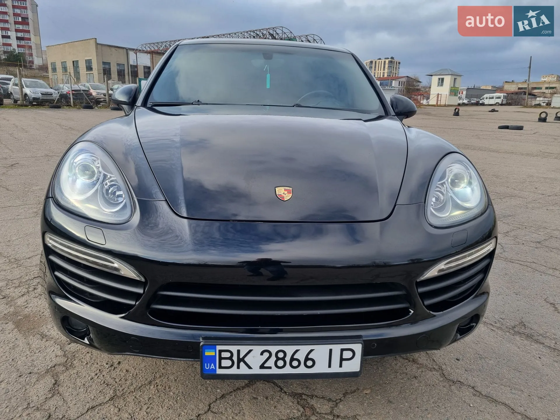 2013 Porsche Cayenne - мініатюра 6