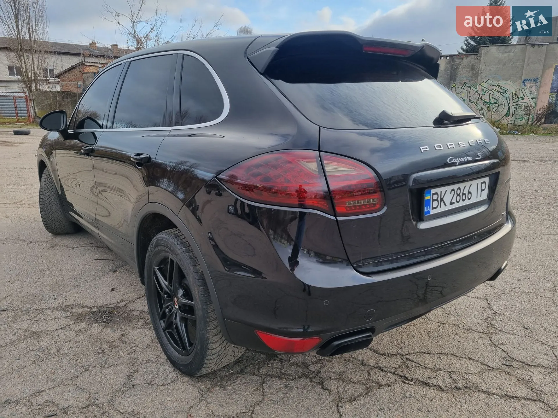 2013 Porsche Cayenne - мініатюра 11