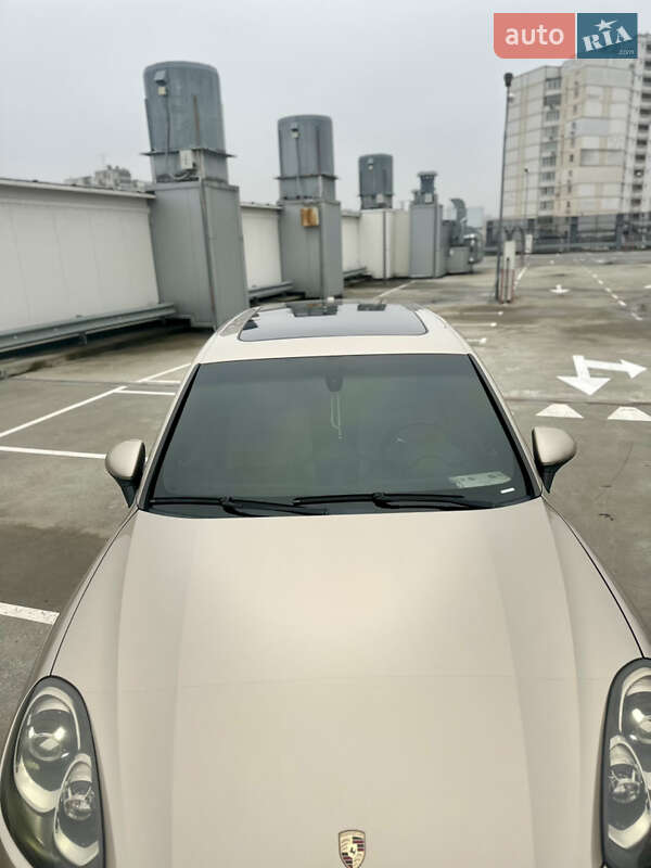 Позашляховик / Кросовер Porsche Cayenne 2014 в Києві фото 3 Позашляховик / Кросовер Porsche Cayenne 2014 в Києві