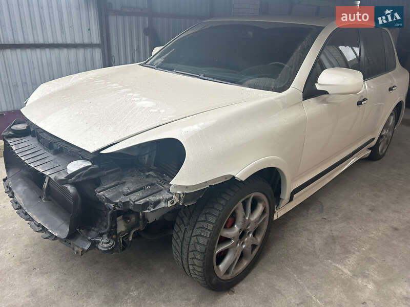 Позашляховик / Кросовер Porsche Cayenne 2008 в Києві фото 9 Позашляховик / Кросовер Porsche Cayenne 2008 в Києві