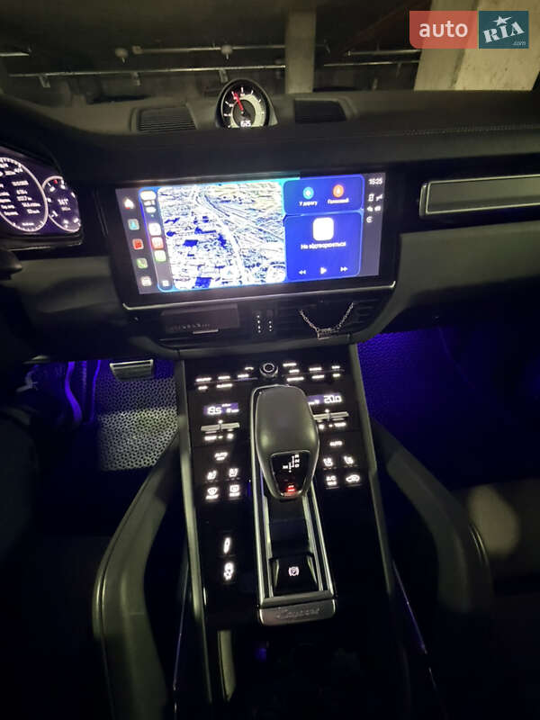 Внедорожник / Кроссовер Porsche Cayenne 2022 в Львове фото 18 Внедорожник / Кроссовер Porsche Cayenne 2022 в Львове