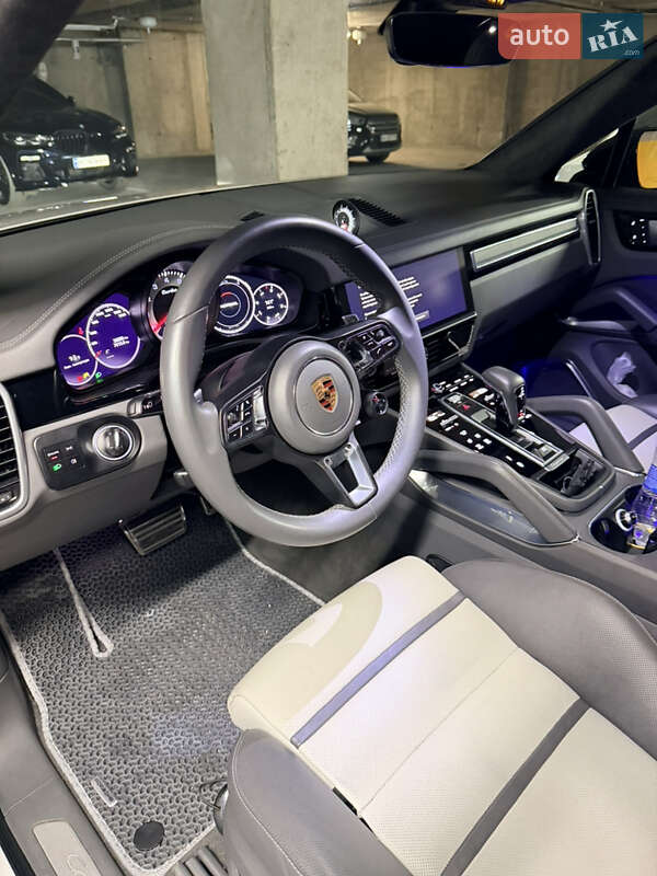Внедорожник / Кроссовер Porsche Cayenne 2022 в Львове фото 22 Внедорожник / Кроссовер Porsche Cayenne 2022 в Львове