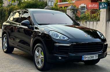 Внедорожник / Кроссовер Porsche Cayenne 2015 в Одессе