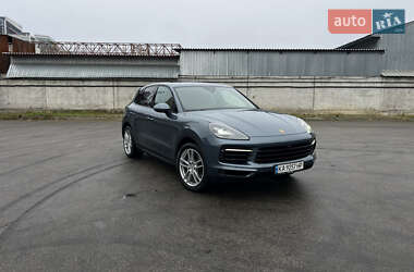 Внедорожник / Кроссовер Porsche Cayenne 2018 в Киеве