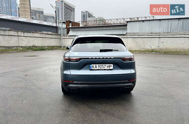 Внедорожник / Кроссовер Porsche Cayenne 2018 в Киеве
