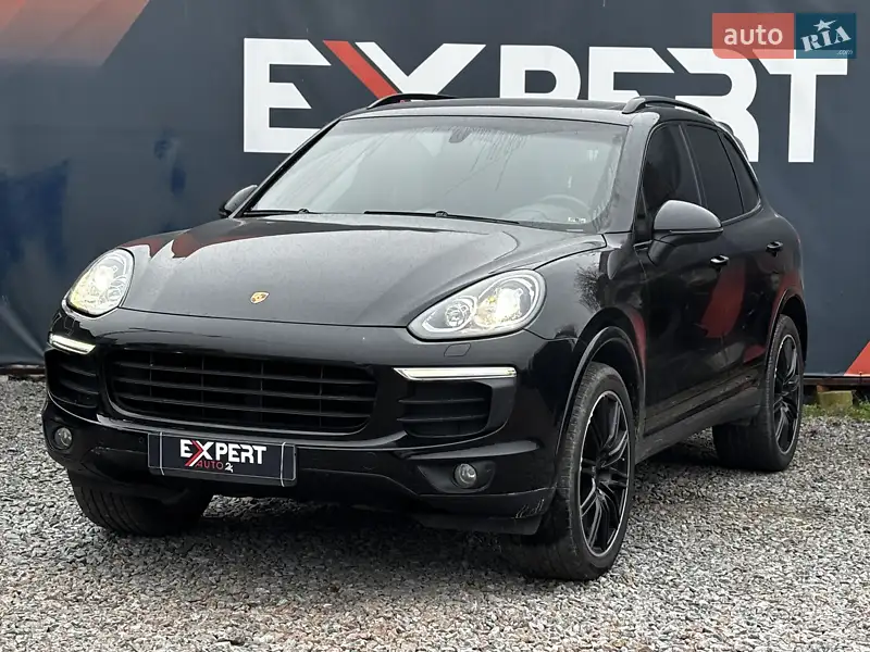 Porsche Cayenne 2015 VIN WP1AA2A20GKA12515 фото оголошення 70 з 111