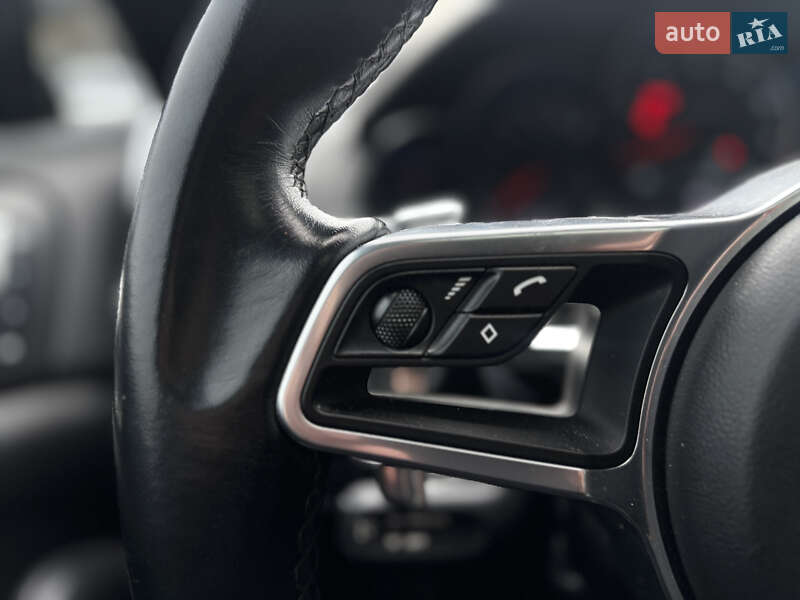 Внедорожник / Кроссовер Porsche Cayenne 2016 в Львове фото 19 Внедорожник / Кроссовер Porsche Cayenne 2016 в Львове