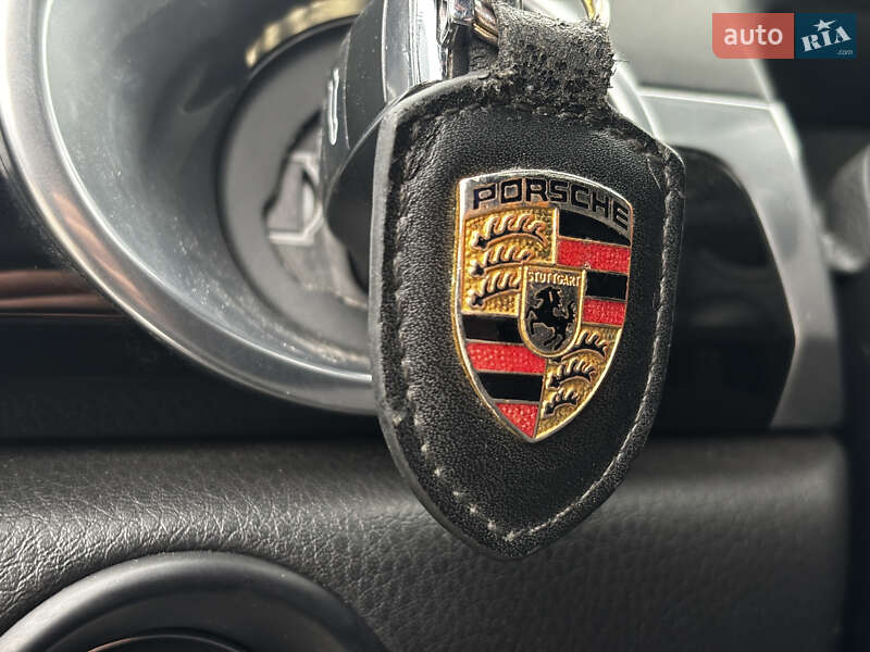 Внедорожник / Кроссовер Porsche Cayenne 2016 в Львове фото 47 Внедорожник / Кроссовер Porsche Cayenne 2016 в Львове