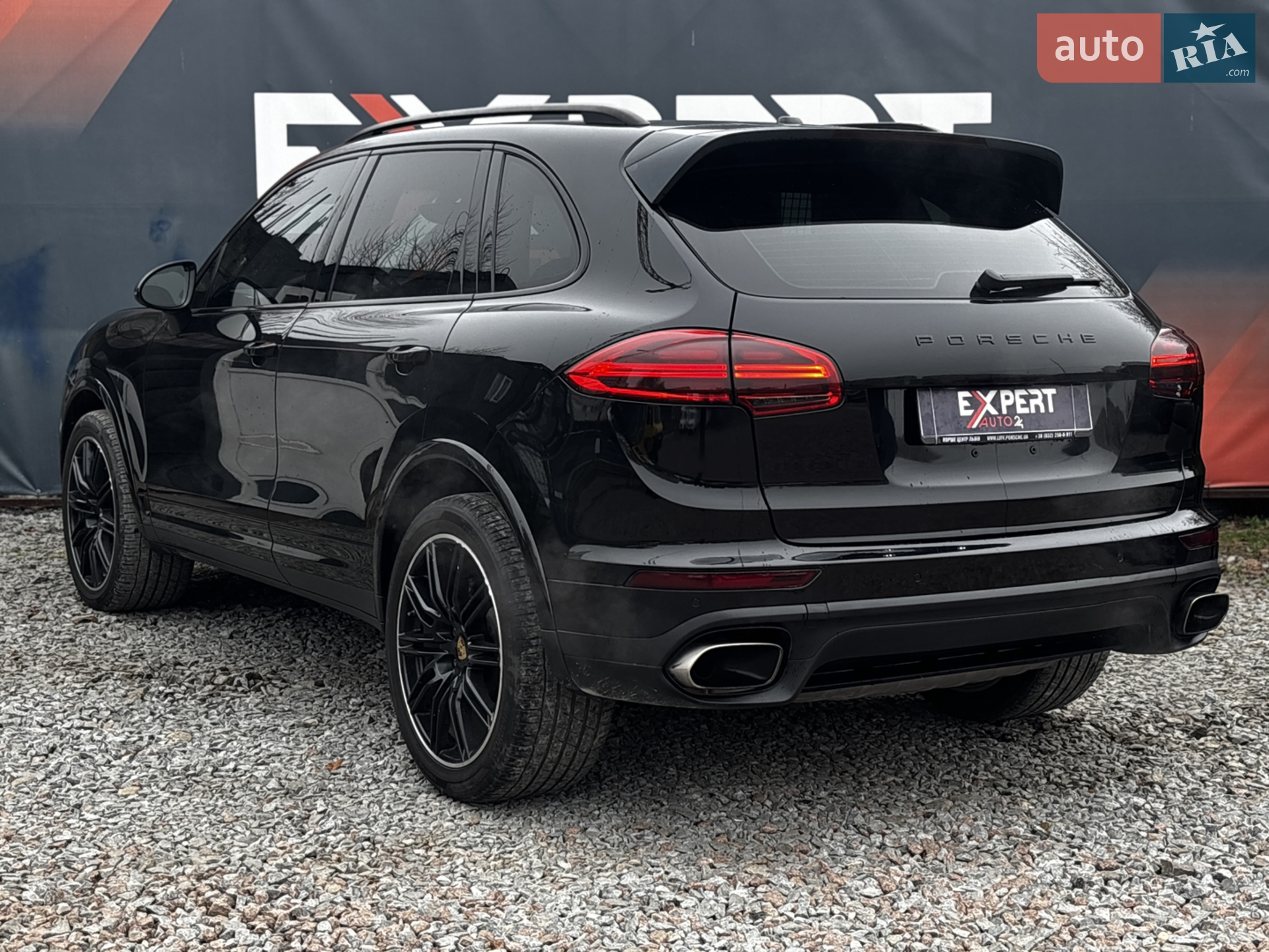 2016 Porsche Cayenne - мініатюра 13
