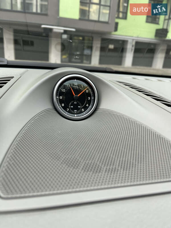 Внедорожник / Кроссовер Porsche Cayenne 2013 в Днепре фото 18 Внедорожник / Кроссовер Porsche Cayenne 2013 в Днепре