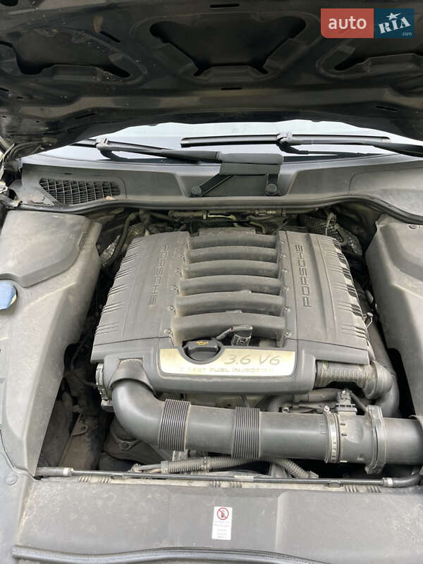 Внедорожник / Кроссовер Porsche Cayenne 2013 в Днепре фото 30 Внедорожник / Кроссовер Porsche Cayenne 2013 в Днепре