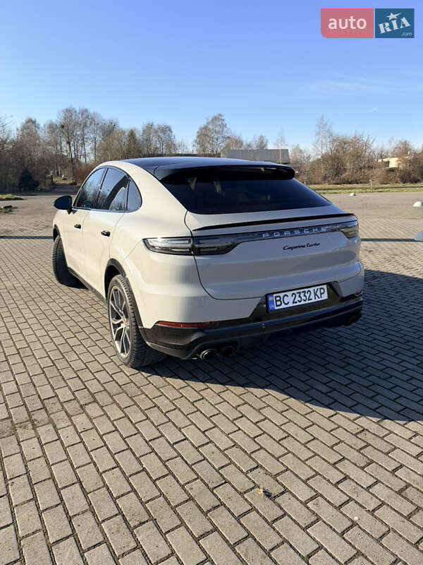 Внедорожник / Кроссовер Porsche Cayenne 2022 в Львове фото 7 Внедорожник / Кроссовер Porsche Cayenne 2022 в Львове