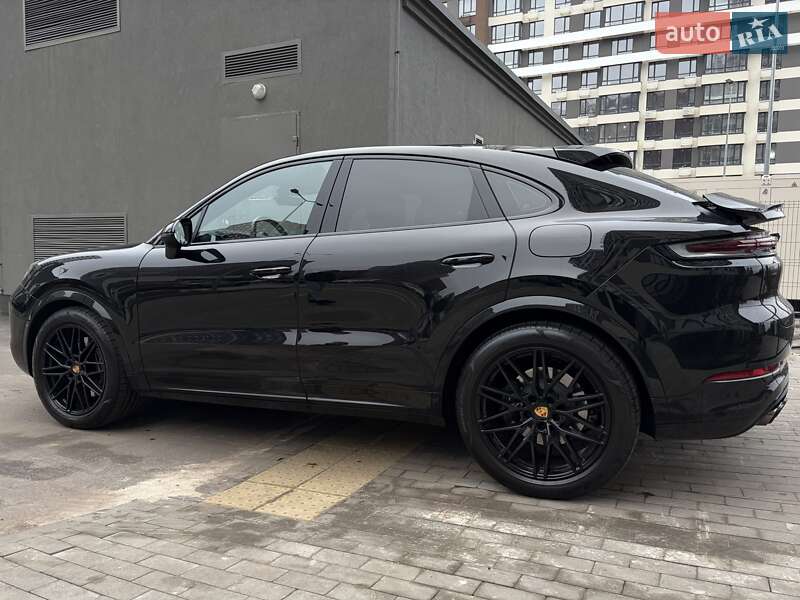 Porsche Cayenne 2024 Porsche Cayenne 2024