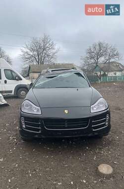 Внедорожник / Кроссовер Porsche Cayenne 2008 в Бершади