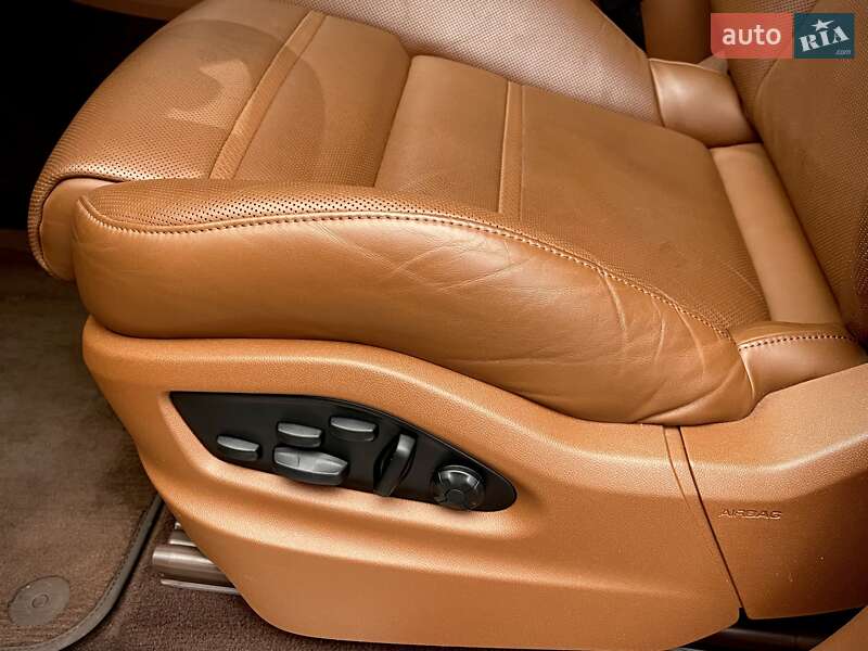 Внедорожник / Кроссовер Porsche Cayenne 2021 в Киеве