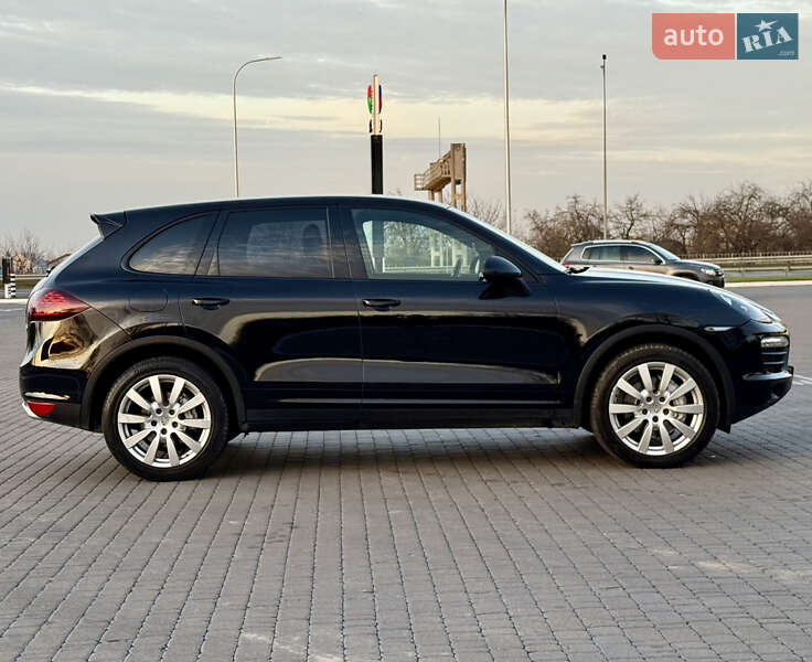 Внедорожник / Кроссовер Porsche Cayenne 2011 в Ровно фото 20 Внедорожник / Кроссовер Porsche Cayenne 2011 в Ровно