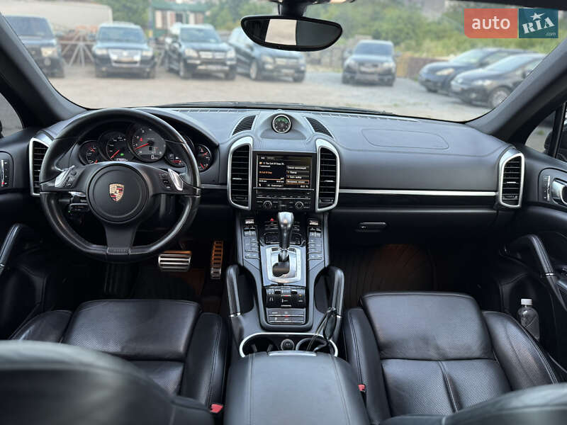 Внедорожник / Кроссовер Porsche Cayenne 2011 в Ровно фото 54 Внедорожник / Кроссовер Porsche Cayenne 2011 в Ровно