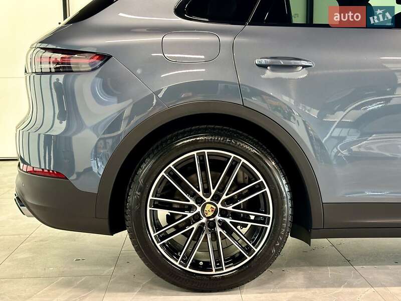 Внедорожник / Кроссовер Porsche Cayenne 2019 в Львове фото 8 Внедорожник / Кроссовер Porsche Cayenne 2019 в Львове