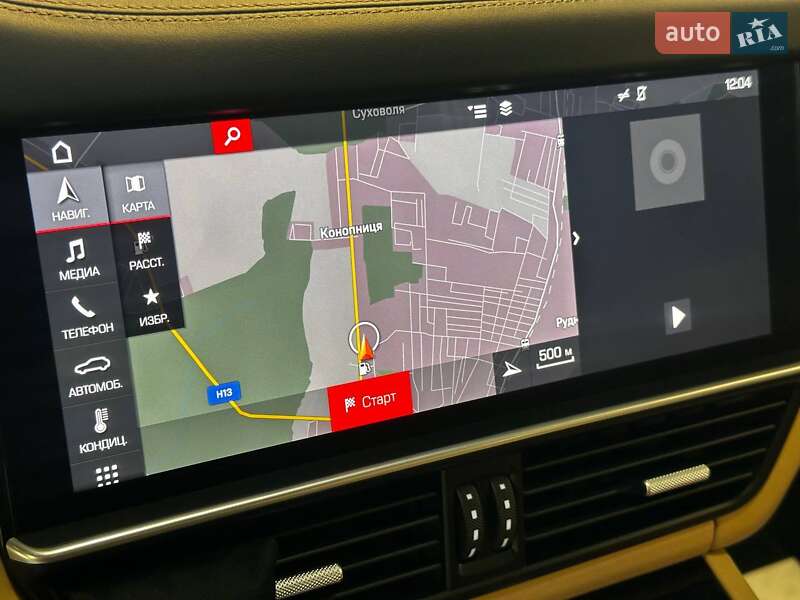 Внедорожник / Кроссовер Porsche Cayenne 2019 в Львове фото 37 Внедорожник / Кроссовер Porsche Cayenne 2019 в Львове