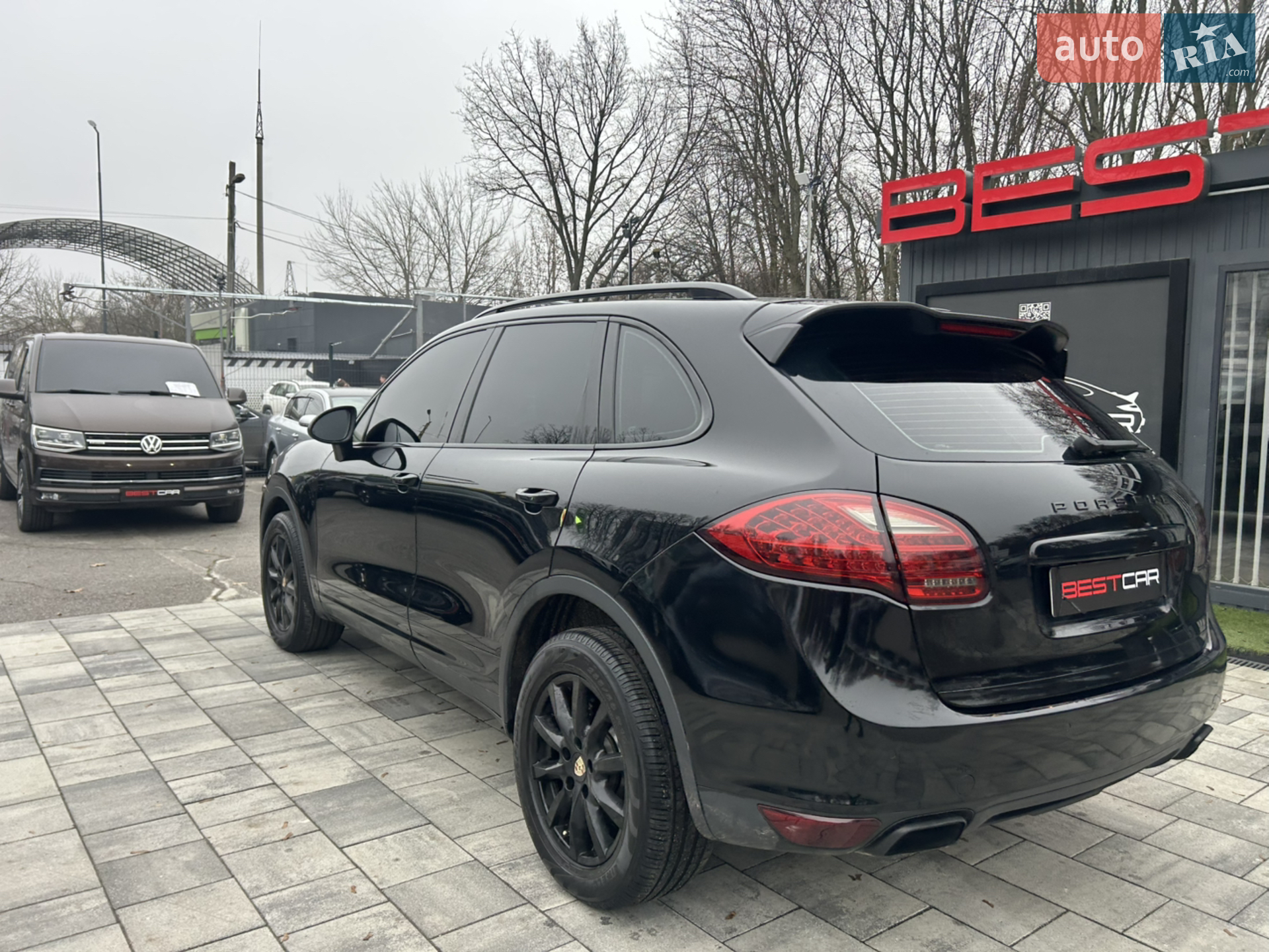 2010 Porsche Cayenne - мініатюра 18
