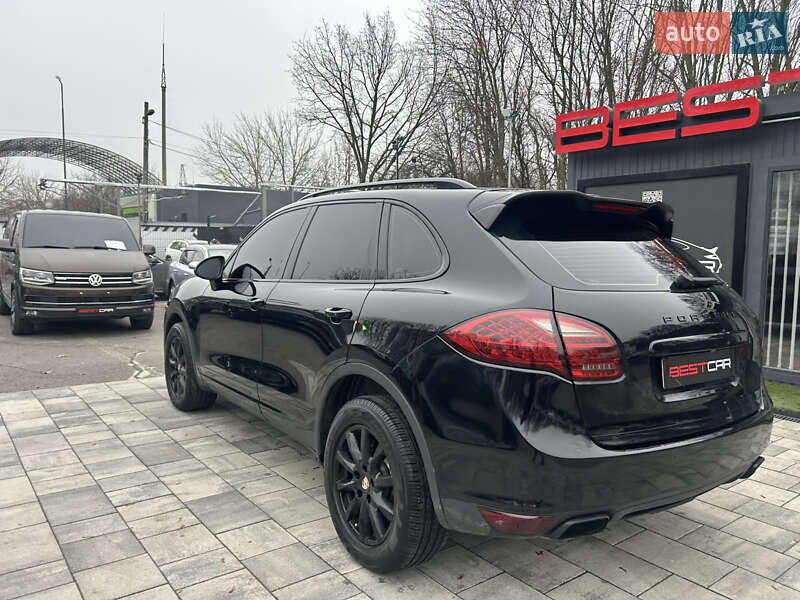 Внедорожник / Кроссовер Porsche Cayenne 2010 в Виннице фото 18 Внедорожник / Кроссовер Porsche Cayenne 2010 в Виннице