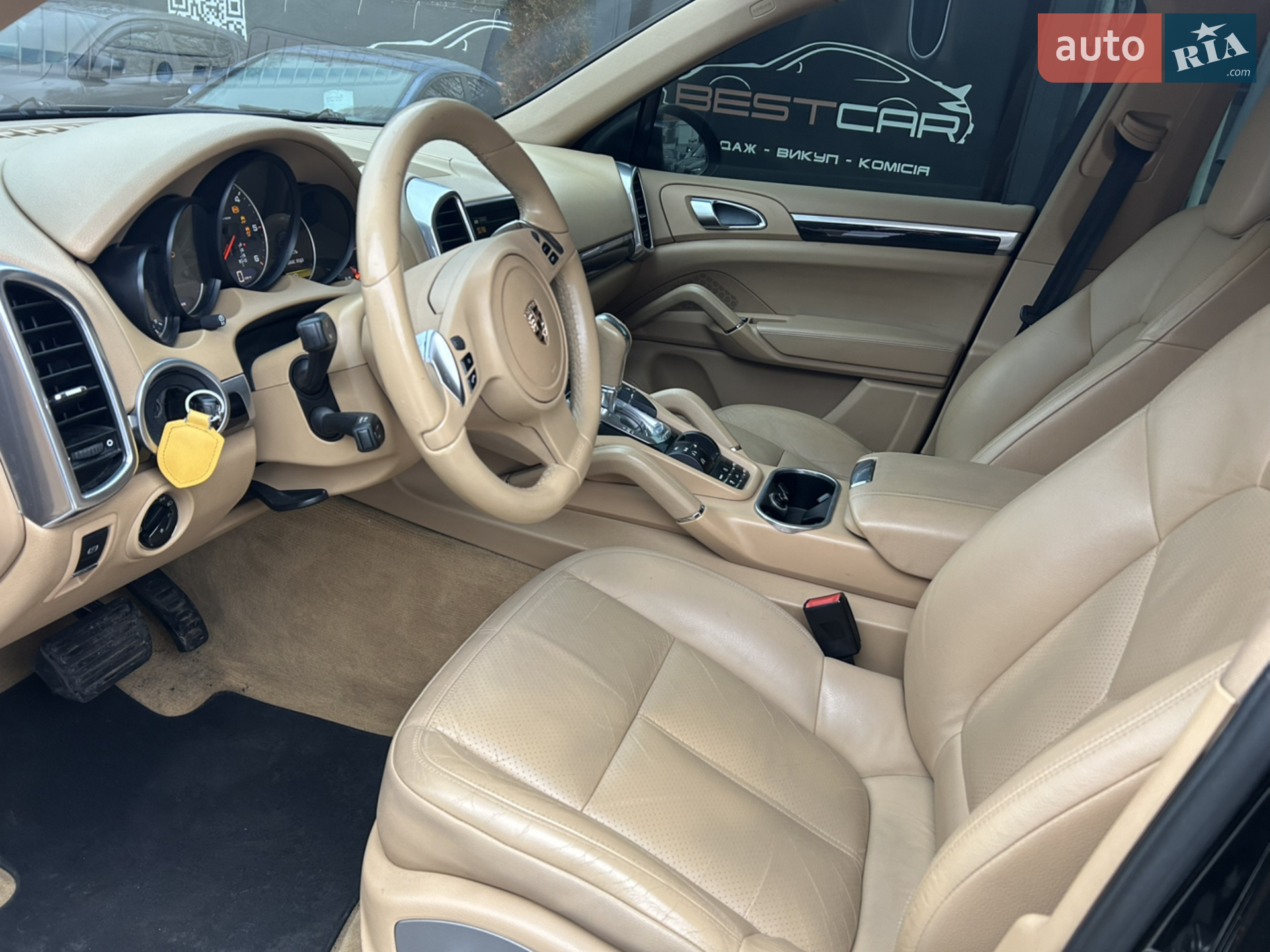 2010 Porsche Cayenne - мініатюра 20