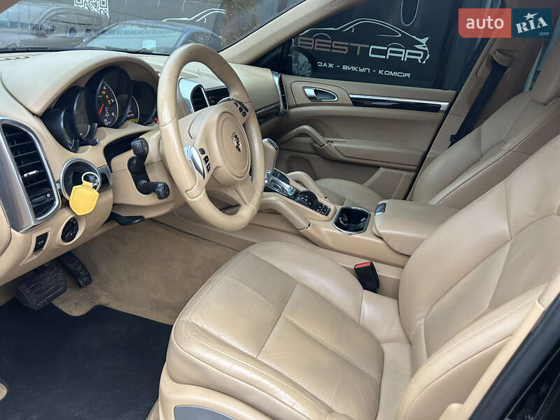Внедорожник / Кроссовер Porsche Cayenne 2010 в Виннице фото 20 Внедорожник / Кроссовер Porsche Cayenne 2010 в Виннице