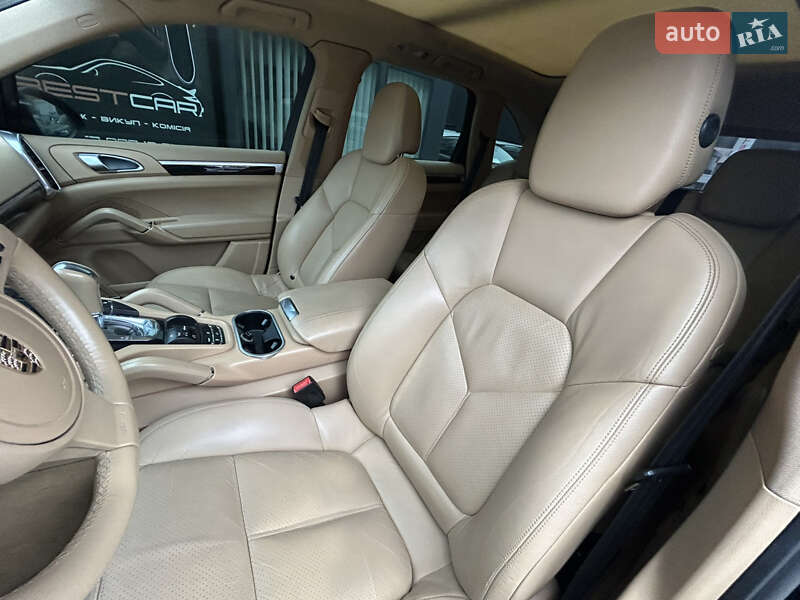 Внедорожник / Кроссовер Porsche Cayenne 2010 в Виннице фото 21 Внедорожник / Кроссовер Porsche Cayenne 2010 в Виннице